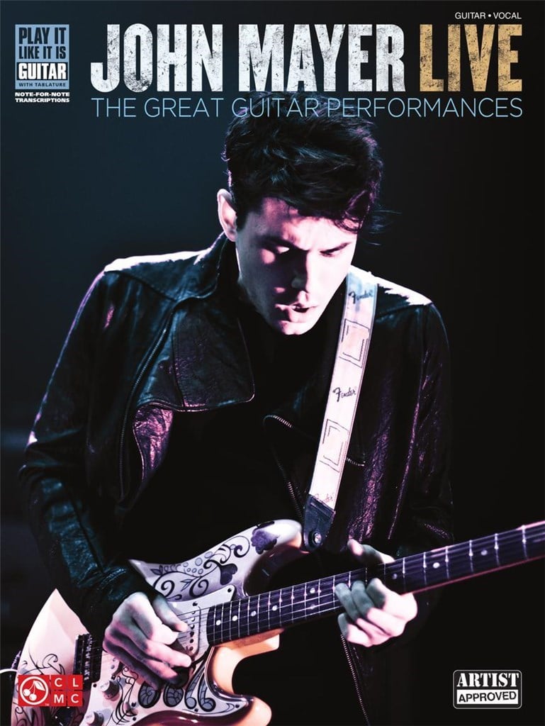 John Mayer Live: The Great Guitar Performance